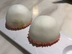 冰皮榴莲么么-百年恒益烧腊海鲜酒家·非遗传承(广州黄埔店)