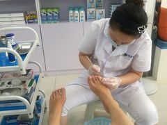 -世龙世家甲沟炎·灰指甲·嵌甲矫正·修脚(武侯区双楠店)