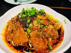 蒜泥白肉-陈麻婆豆腐总店