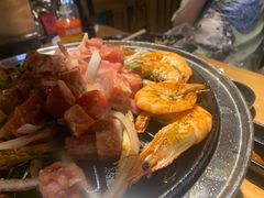 -九田家黑牛烤肉料理(宣化阳光广场店)