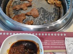-汉金城海鲜烤肉自助百汇(烟台永旺购物中心店)