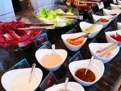 沙律档-圣丰索菲特·2 On 988 Café 自助餐厅