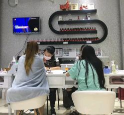 -LEILEI NAIL蕾蕾美甲美睫