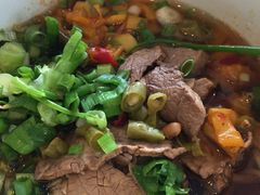 牛肉热干面-郭记老汉口热干面