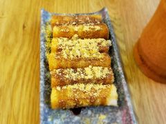 红糖糍粑-付小姐在成都(川沙店)