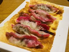 老青岛锅贴-汇丰苑·海鲜青岛菜(中山路大鲍岛店)