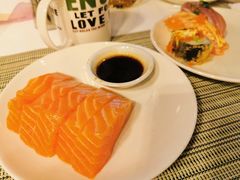 -The COOK·厨餐厅·自助餐(浦东嘉里大酒店)