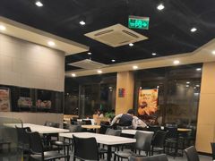 大堂-永和大王(春日上新·阜成门店)
