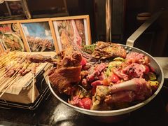 -都会尚膳·海鲜自助餐厅(重庆万豪酒店)