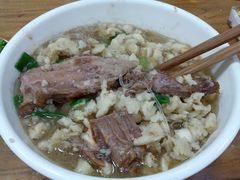 -老刘家泡馍·陕西老字号(钟楼广济街店)