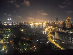 -上海新发展亚太JW万豪酒店