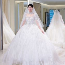 点击看大图 -MANLI BRIDAL婚纱