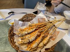 炭烤罗氏虾-79号渔船海鲜饭店(宝安店)