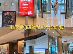 -重庆希尔顿酒店