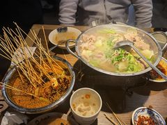 -肖四女乐山跷脚牛肉(世博源店)