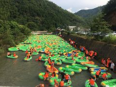 -雅鲁激流探险漂流