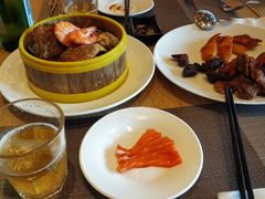 -齐河孔雀王温泉酒店·金孔雀自助百汇