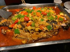 -闻溪有渔·活鱼现烤才好吃(太仓万达店)