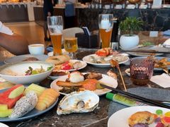 -济南凯宾斯基酒店-THE VIEW云景全日制餐厅