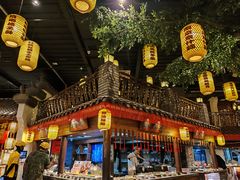 -秦淮巷·四季小馆