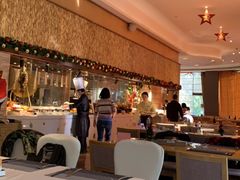 大堂-威珀斯酒店·珀萃美食餐厅