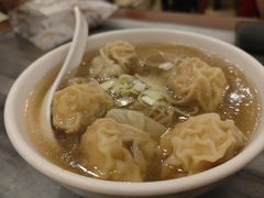 鲜肉云吞面-竹园竹升面(西关总店)
