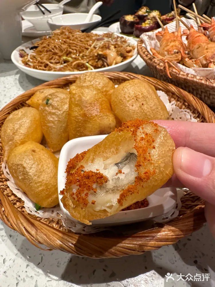 感谢深圳本地人带路！真的好好吃！