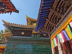 -塔尔寺