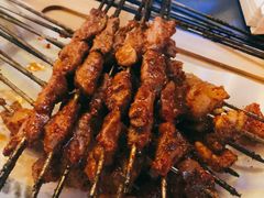 肉筋-有奴思烤肉·清真(正宁路店)