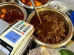 -中山牛肉肥肠粉面馆(军工社区店)