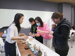 -诗宇时光茶艺书法古琴培训