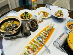 -禾田餐厅•乡野湖北菜(徐东店)