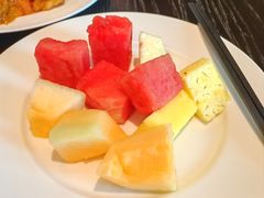 -天津东凯悦酒店