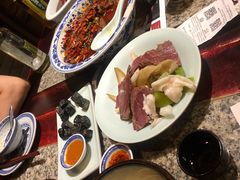 鸭血粉丝砂锅-南京大牌档(香港广场店)