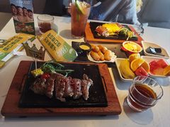 -豪客来牛排(雄峰城店)