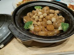 鹅肝烧蘑菇-通庆楼(新开路店)