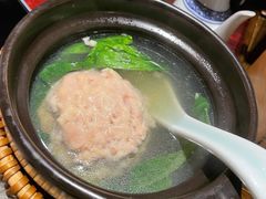 清炖狮子头-南京大牌档(香港广场店)