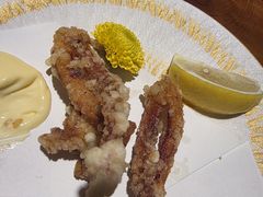 -晶吉·居酒屋·烧鸟·生鱼饭(中山区民主广场店)