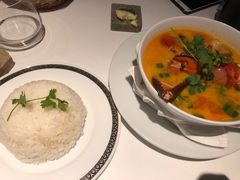 冬阴功汤-Khéma Restaurant Pasteur