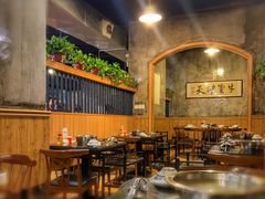 大堂-八合里牛肉火锅(八合里总店)