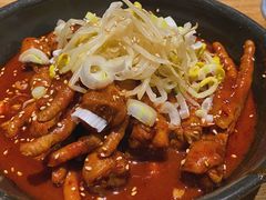 -韩国料理大力士(屏风街店)