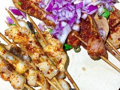 -86烧烤 | 江湖菜(石人总店)