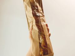 大吉岭红茶杏仁奶酥-风车面包