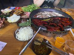 -乖嬢嬢重庆老火锅(南联店)