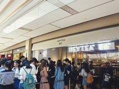 -喜茶(上海兴业太古汇店)