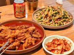 -京玉菲饭店(李村店)