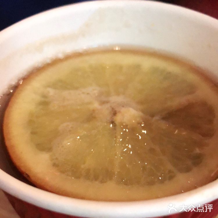 前阵子孩子放学，因为时间的原因就带孩子附近去吃