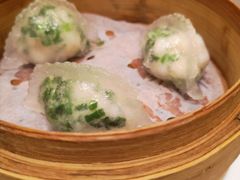 真菌上素饺-杭州JW万豪酒店-万豪中餐厅