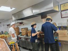 -老清朝包子铺(开明街店)