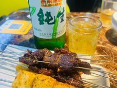 -松林烧烤·慧忠北里216小野串